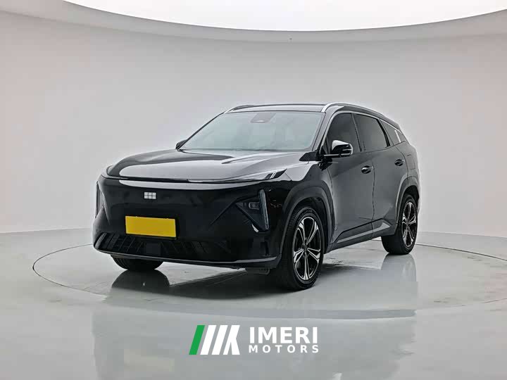 Geely Galaxy L7 1.5T 115km PLUS Longteng Edition