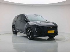 Geely Galaxy L7 1.5T 115km PLUS Longteng Edition - ფოტო 3