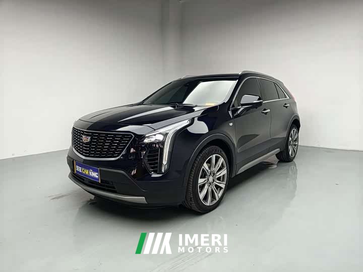 Cadillac XT4 2022 28T AWD Luxury - ავტომობილი ჩინეთიდან