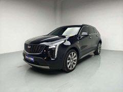 Cadillac XT4 2022 28T AWD Luxury - ფოტო 1