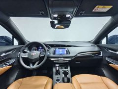 Cadillac XT4 2022 28T AWD Luxury - ფოტო 11