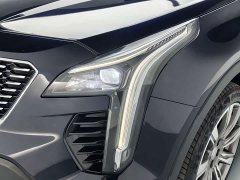 Cadillac XT4 2022 28T AWD Luxury - ფოტო 13
