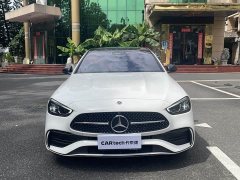 Mercedes-Benz C-Class 2023 Facelift C 260 L AMG Line - ფოტო 3