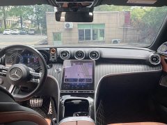 Mercedes-Benz C-Class 2023 Facelift C 260 L AMG Line - ფოტო 6