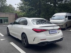Mercedes-Benz C-Class 2023 Facelift C 260 L AMG Line - ფოტო 7