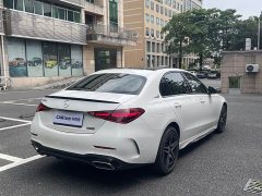 Mercedes-Benz C-Class 2023 Facelift C 260 L AMG Line - ფოტო 8