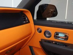 Rolls-Royce Cullinan 2024 Five-Seater - ფოტო 8
