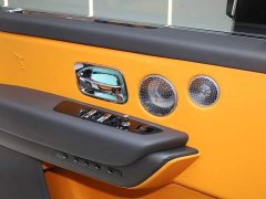 Rolls-Royce Cullinan 2024 Five-Seater - ფოტო 9