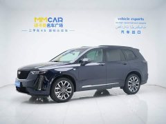 Cadillac XT6 2.0T Six-Seat AWD Luxury - ფოტო 1