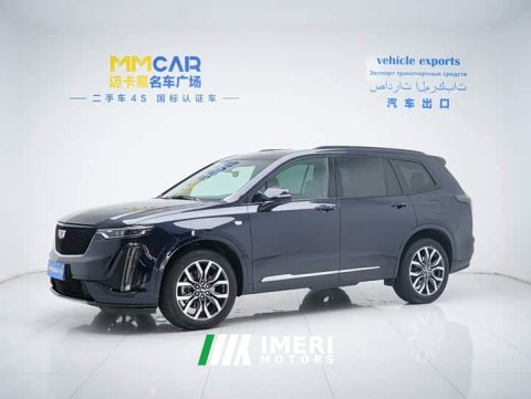 2022 Cadillac XT6 2.0T Six-Seat AWD Luxury - ავტომობილი ჩინეთიდან