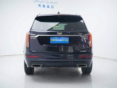 Cadillac XT6 2.0T Six-Seat AWD Luxury - ფოტო 12