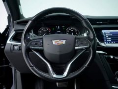 Cadillac XT6 2.0T Six-Seat AWD Luxury - ფოტო 17