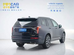 Cadillac XT6 2.0T Six-Seat AWD Luxury - ფოტო 3
