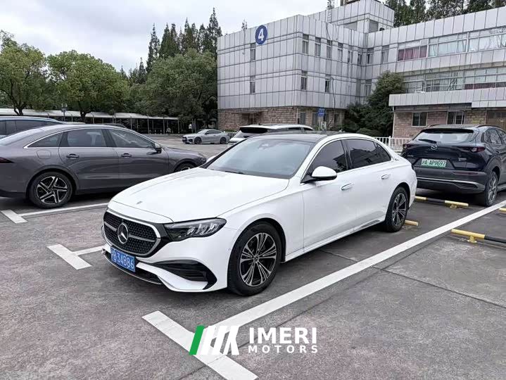 Mercedes-Benz E-Class E 260 L Sport - ავტომობილი ჩინეთიდან