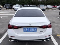 Mercedes-Benz E-Class E 260 L Sport - ფოტო 5