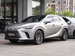 Lexus RX 2023 350h AWD Premium Edition - ფოტო 1