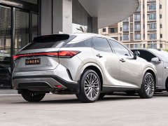 Lexus RX 2023 350h AWD Premium Edition - ფოტო 3