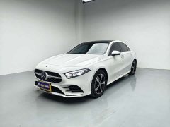 Mercedes-Benz A-Class 2022 Facelift A 200 L Sport Sedan Fashion Edition - ფოტო 1