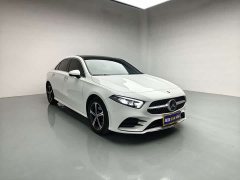 Mercedes-Benz A-Class 2022 Facelift A 200 L Sport Sedan Fashion Edition - ფოტო 2