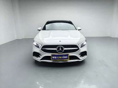 Mercedes-Benz A-Class 2022 Facelift A 200 L Sport Sedan Fashion Edition - ფოტო 3