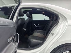 Mercedes-Benz A-Class 2022 Facelift A 200 L Sport Sedan Fashion Edition - ფოტო 9