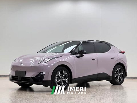 2025 Lynk & Co Geely Lynk & Co 20 530km Rear-wheel Drive Max - ავტომობილი ჩინეთიდან