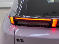 Lynk & Co Geely Lynk & Co 20 530km Rear-wheel Drive Max - ფოტო 9