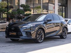 Lexus RX 2023 500h AWD F SPORT Performance - ფოტო 1