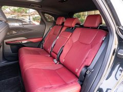 Lexus RX 2023 500h AWD F SPORT Performance - ფოტო 12