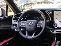 Lexus RX 2023 500h AWD F SPORT Performance - ფოტო 14