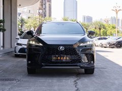 Lexus RX 2023 500h AWD F SPORT Performance - ფოტო 2