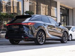 Lexus RX 2023 500h AWD F SPORT Performance - ფოტო 3