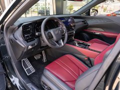 Lexus RX 2023 500h AWD F SPORT Performance - ფოტო 9