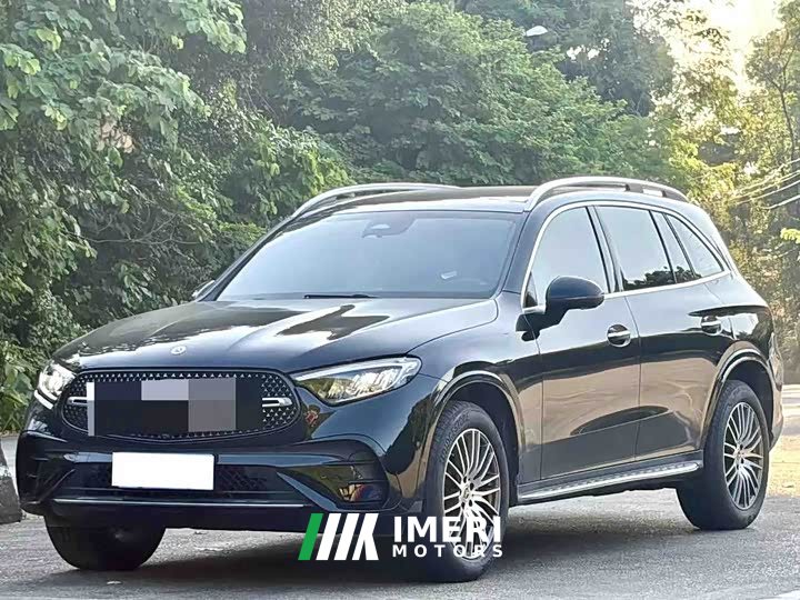 Mercedes-Benz GLC Facelift GLC 300 L 4MATIC Dynamic 5-Seater - ავტომობილი ჩინეთიდან