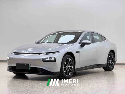 2023 XPeng P7 586E - ავტომობილი ჩინეთიდან