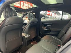 Mercedes-Benz C-Class Facelift C 260 L Sport Edition - ფოტო 11