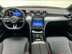 Mercedes-Benz C-Class Facelift C 260 L Sport Edition - ფოტო 12