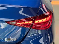 Mercedes-Benz C-Class Facelift C 260 L Sport Edition - ფოტო 17