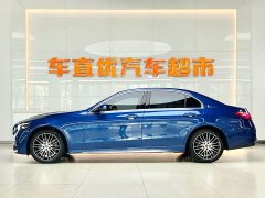 Mercedes-Benz C-Class Facelift C 260 L Sport Edition - ფოტო 4