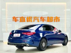 Mercedes-Benz C-Class Facelift C 260 L Sport Edition - ფოტო 5