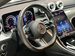 Mercedes-Benz C-Class Facelift C 260 L Sport Edition - ფოტო 7