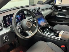 Mercedes-Benz C-Class Facelift C 260 L Sport Edition - ფოტო 8
