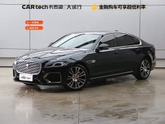 Jaguar XFL 2.0T P250 Two-Wheel Drive Luxury Edition - ფოტო 1
