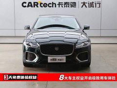 Jaguar XFL 2.0T P250 Two-Wheel Drive Luxury Edition - ფოტო 2