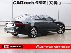 Jaguar XFL 2.0T P250 Two-Wheel Drive Luxury Edition - ფოტო 9