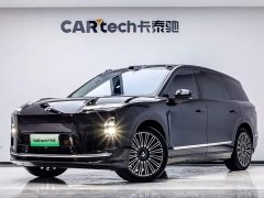 NIO ES8 Six-Seat Executive Luxury Edition - ფოტო 1
