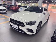 Mercedes-Benz E-Class (Imported) E 300 Coupe - ფოტო 1