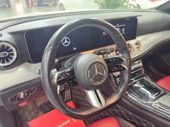 Mercedes-Benz E-Class (Imported) E 300 Coupe - ფოტო 11