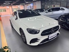 Mercedes-Benz E-Class (Imported) E 300 Coupe - ფოტო 4