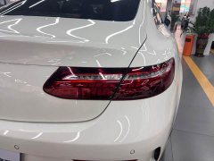 Mercedes-Benz E-Class (Imported) E 300 Coupe - ფოტო 6